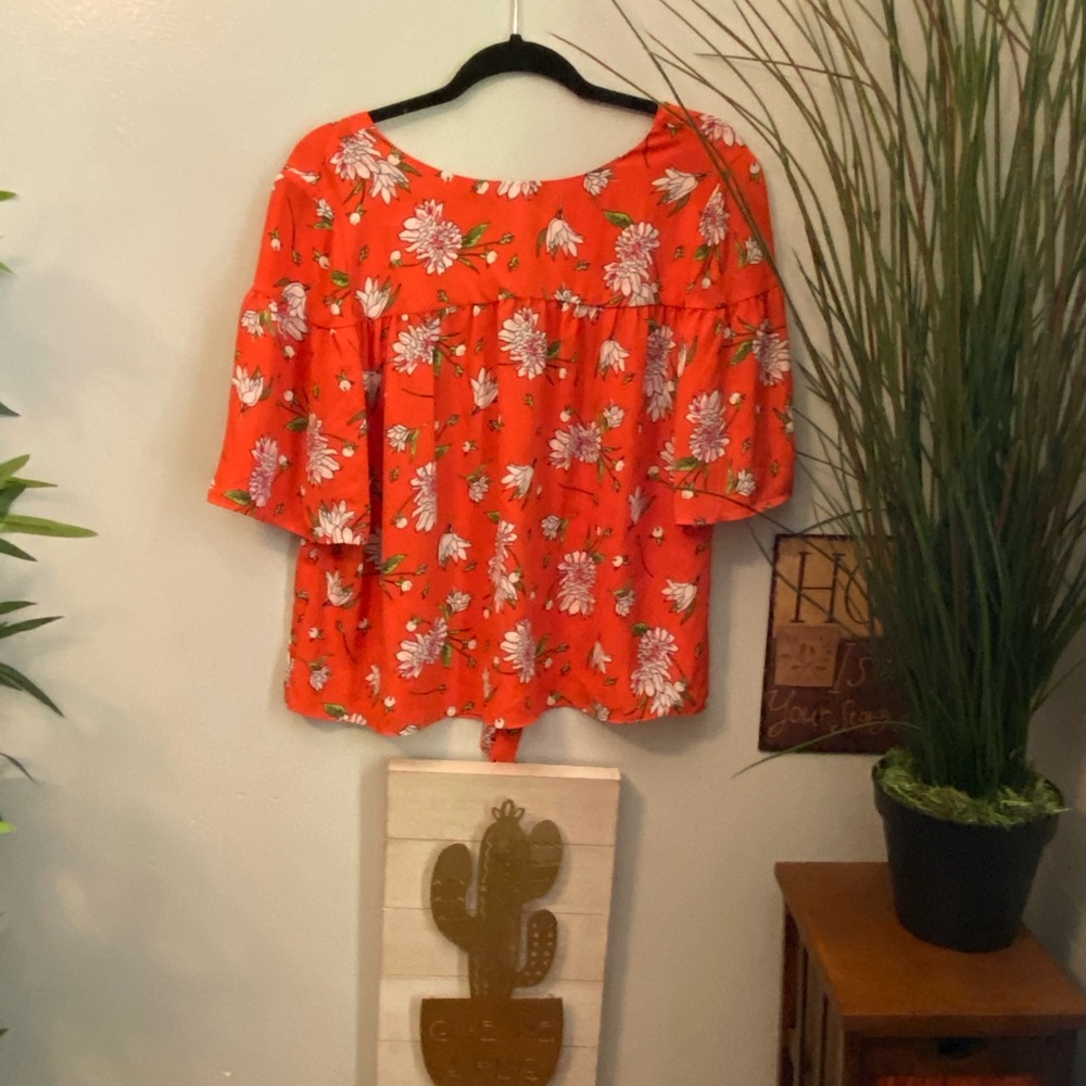 Ann Taylor Factory Blouse